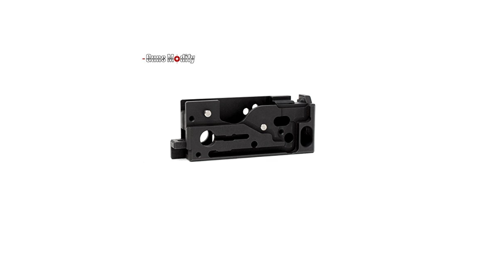 MWS トリガーボックス Amazon | Guns Modify スチール CNC トリガーボックス M4 MWS